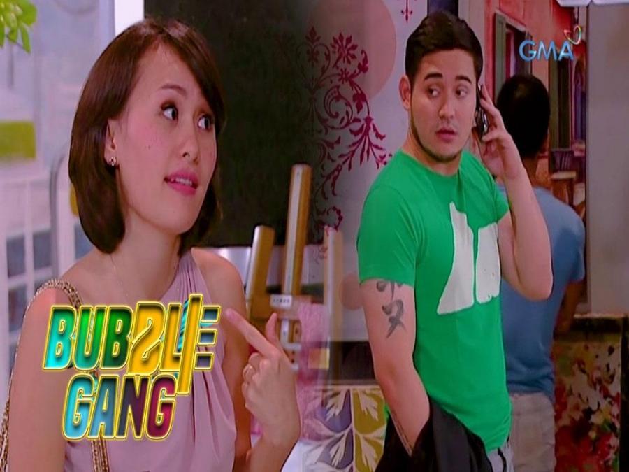 Bubble Gang Ex Na Kulang Sa Pansin Youlol Gma Entertainment