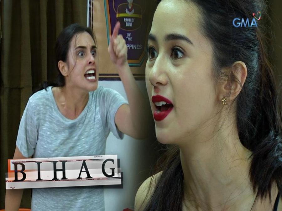 Bihag Bakbakan Sa Kulungan Episode 42 GMA Entertainment