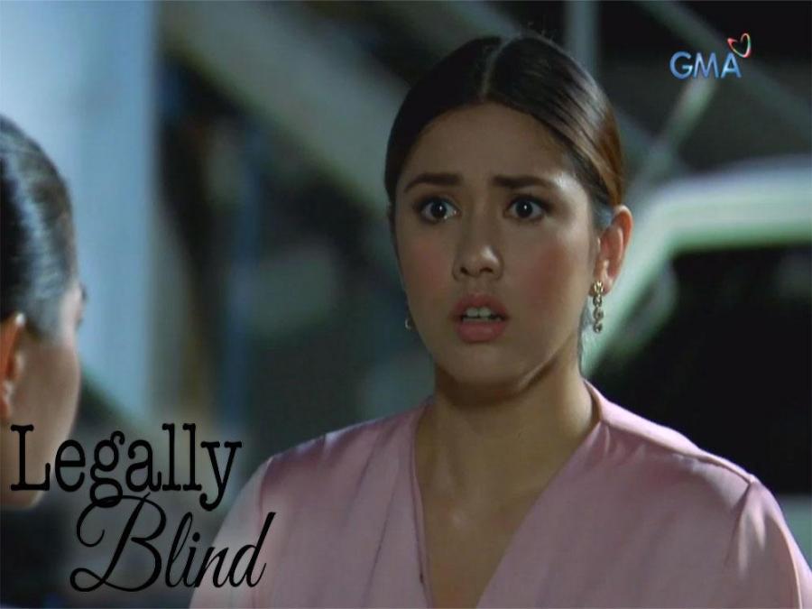 Legally Blind Teaser Ep 76 Ang Galit Ni Grace Gma Entertainment 7669