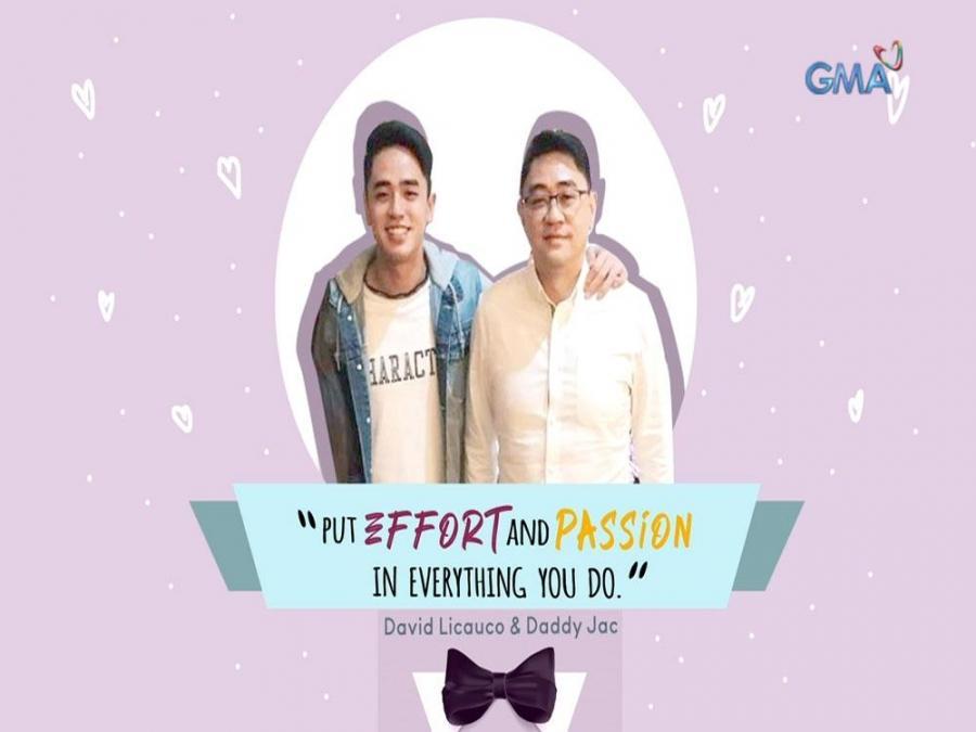 Lessons from Dad GMA Entertainment