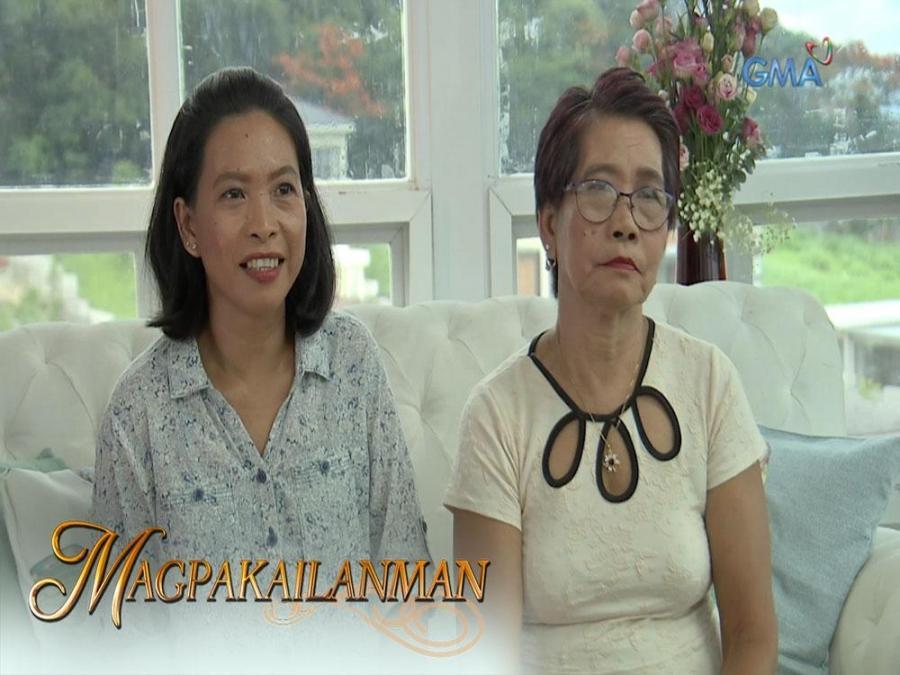 Magpakailanman: Mag-ina, iisang lalaki ang inibig (Full interview ...