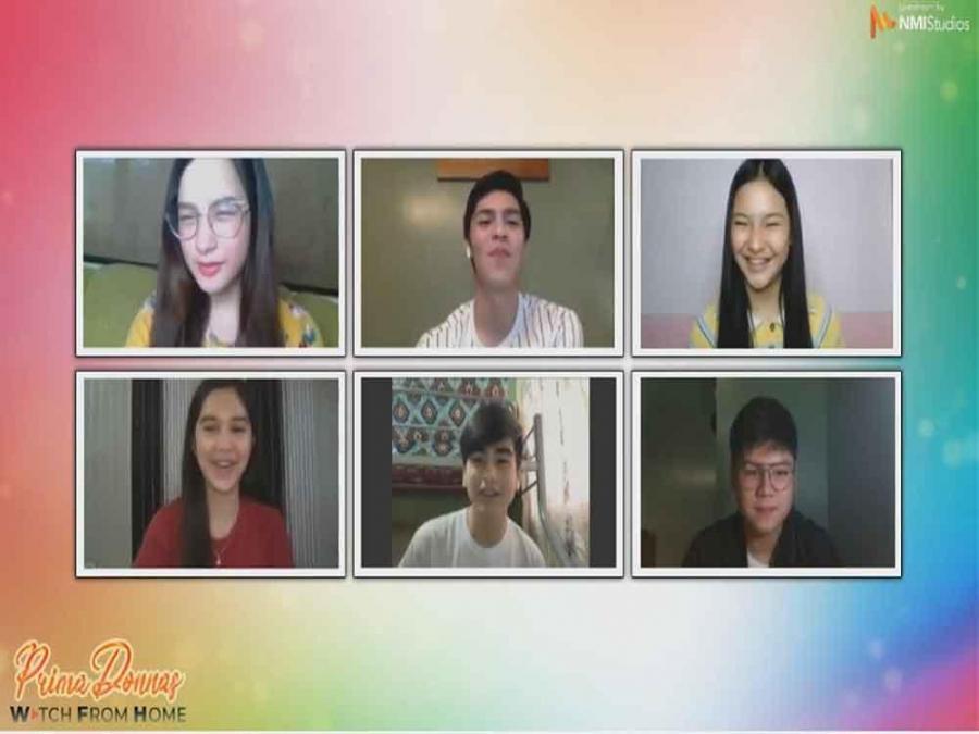 Hidden Talents Prima Donnas Chance To Shine - y7stbgn
