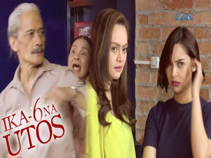 Ika 6 Na Utos Teaser Ep 191 Noel Versus Georgia And Geneva Gma Entertainment