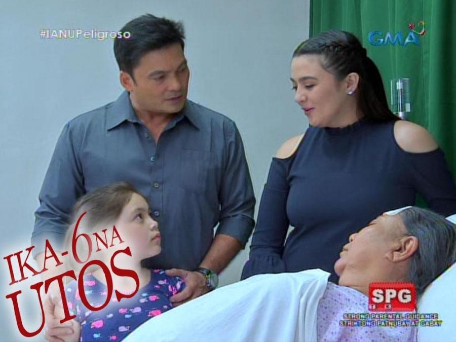 Ika-6 na Utos: Birthday wish ni Sydney | Episode 196 | GMA Entertainment