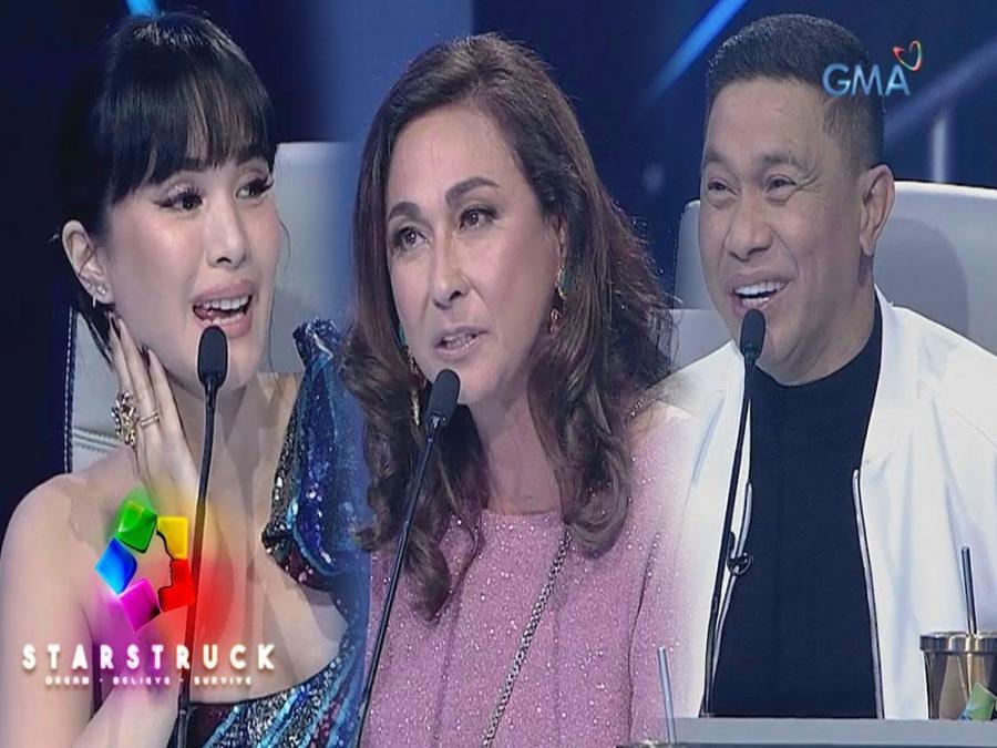 StarStruck: 'StarStruck' Council's final words to the Final 4 | GMA ...