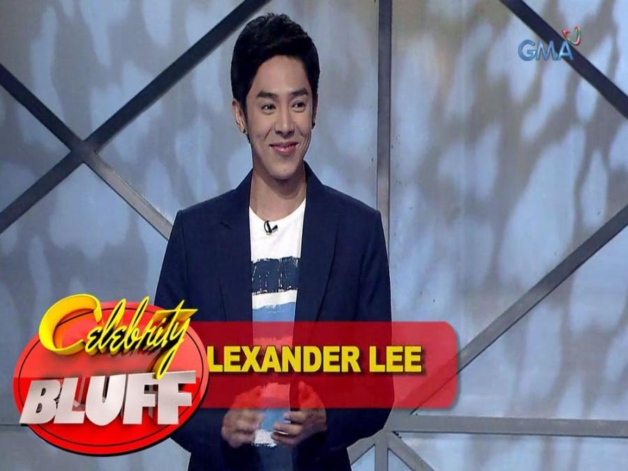 Celebrity Bluff Teaser Ep. 16 Get ready for Alexander Lee! GMA