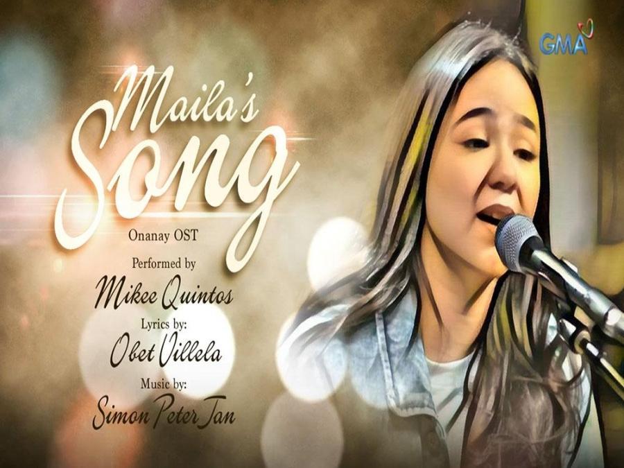 Mikee Quintos Song In Onanay - mindglowgaleri