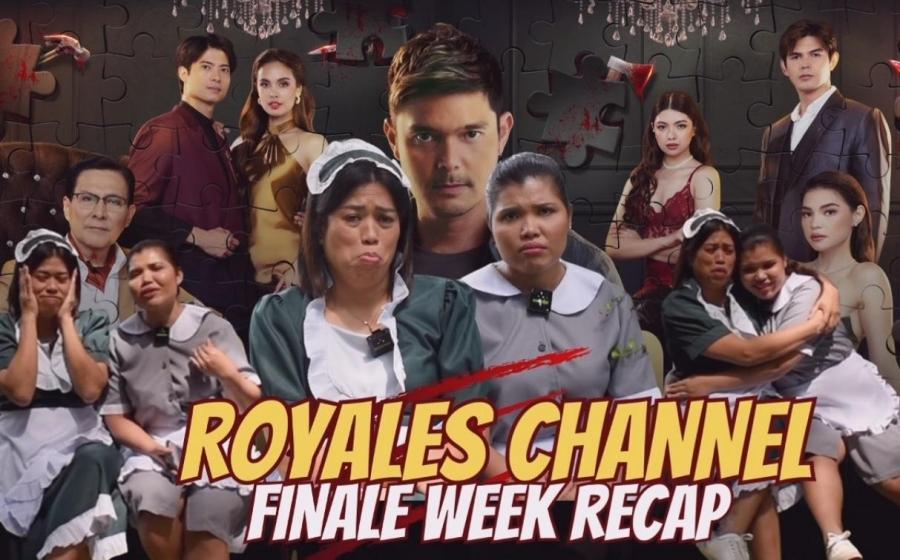 Royal Blood Finale Recap From The Royales Channel Online Exclusive