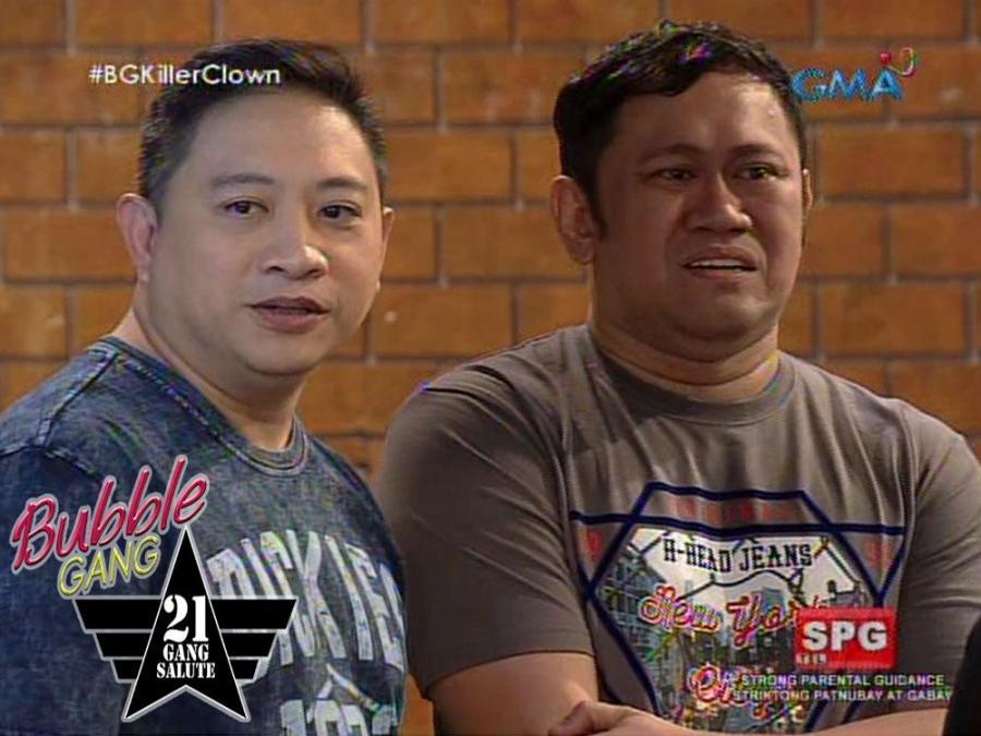 Bubble Gang: Ka-lamay brothers | GMA Entertainment