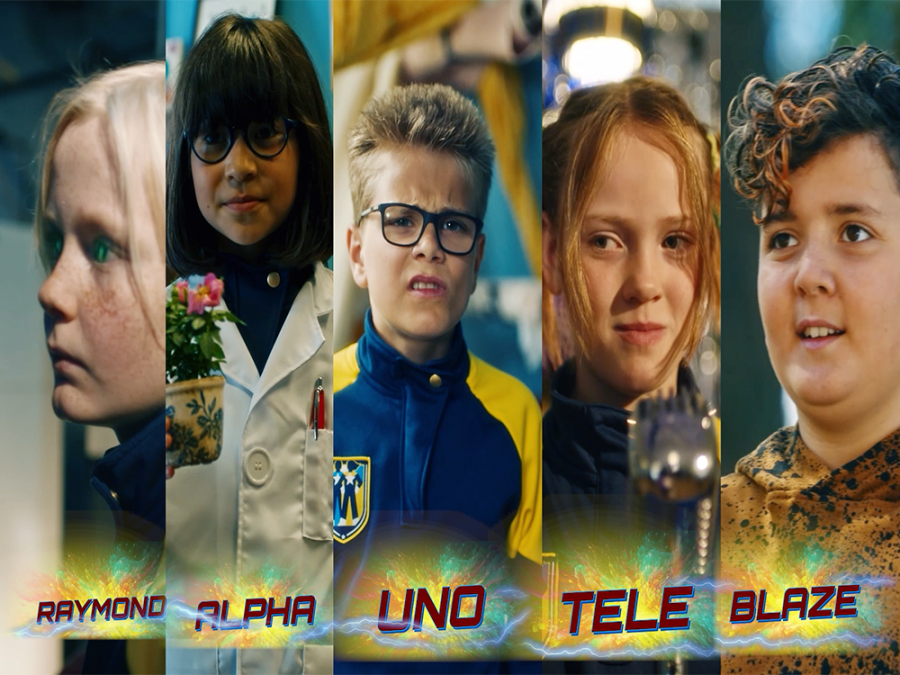 Superhero Academy Meet The Kid Superheroes Gma Entertainment Gma
