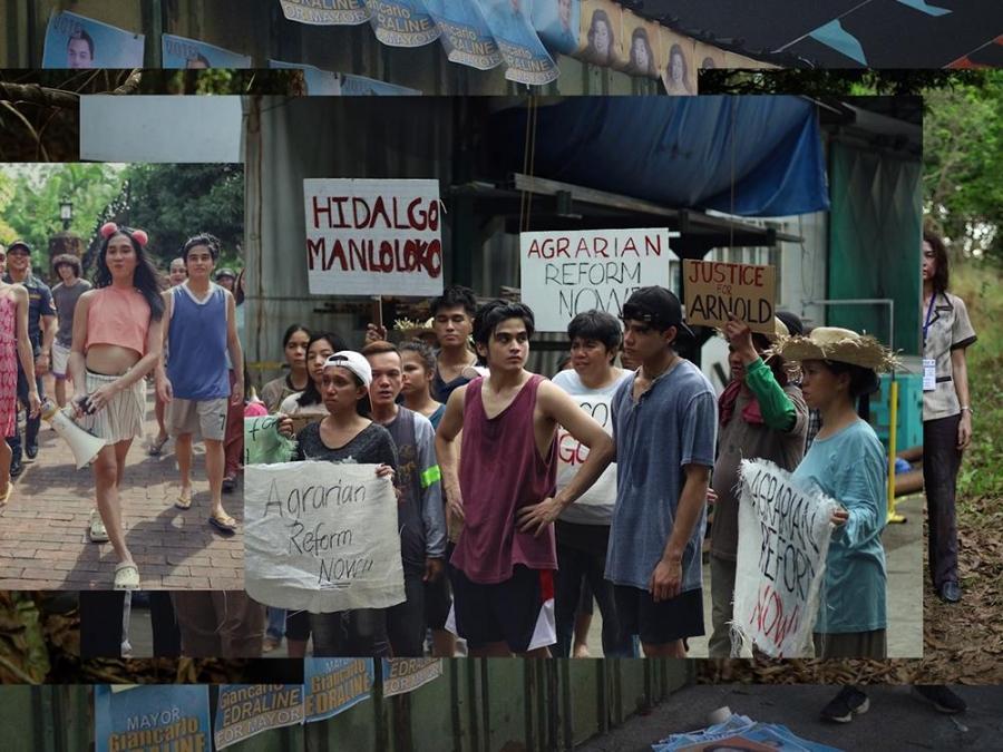 Not Seen on TV: Behind the scenes of 2024 Cinemalaya entry 'Balota ...
