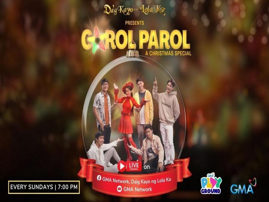 Daig Kayo Ng Lola Ko Carol Parol (December 11, 2022) LIVESTREAM