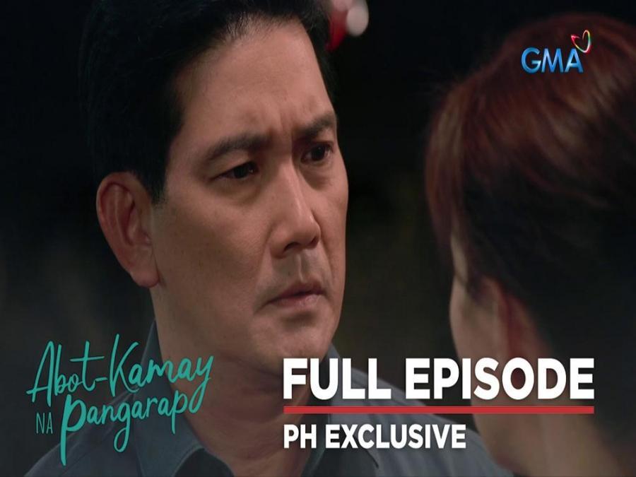Abot Kamay Na Pangarap: Full Episode 42 (October 24, 2022) | GMA ...