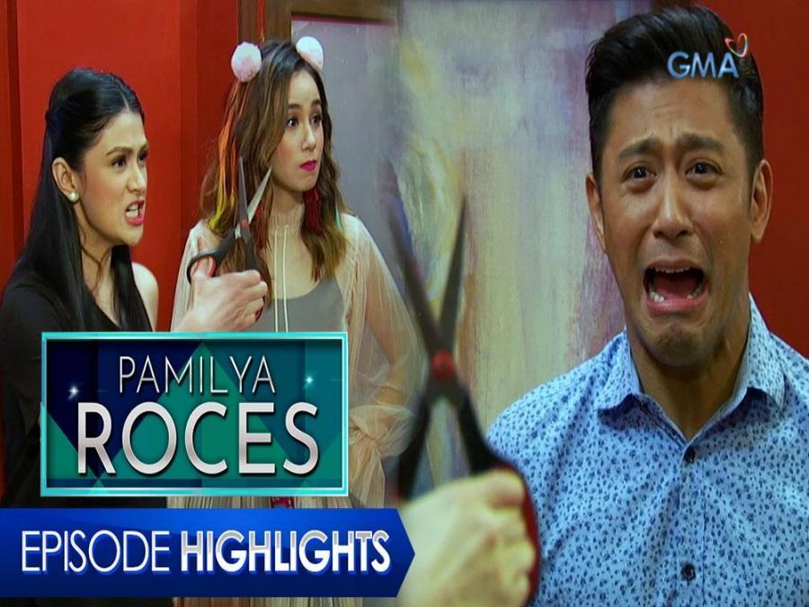 Pamilya Roces: Hugo's nightmare | Episode 21 | GMA Entertainment