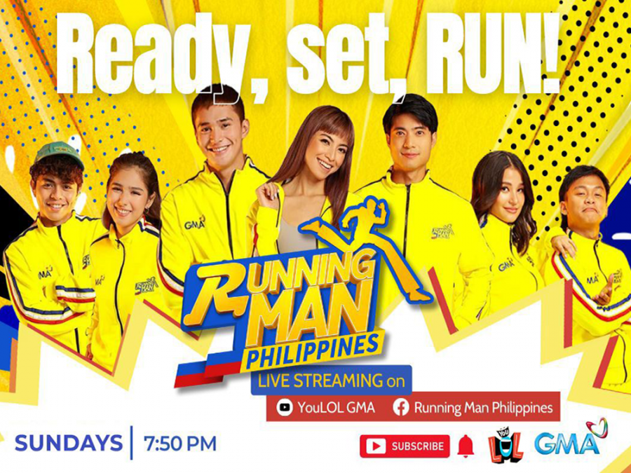 Running Man Philippines November 6, 2022 (LIVESTREAM) GMA Entertainment