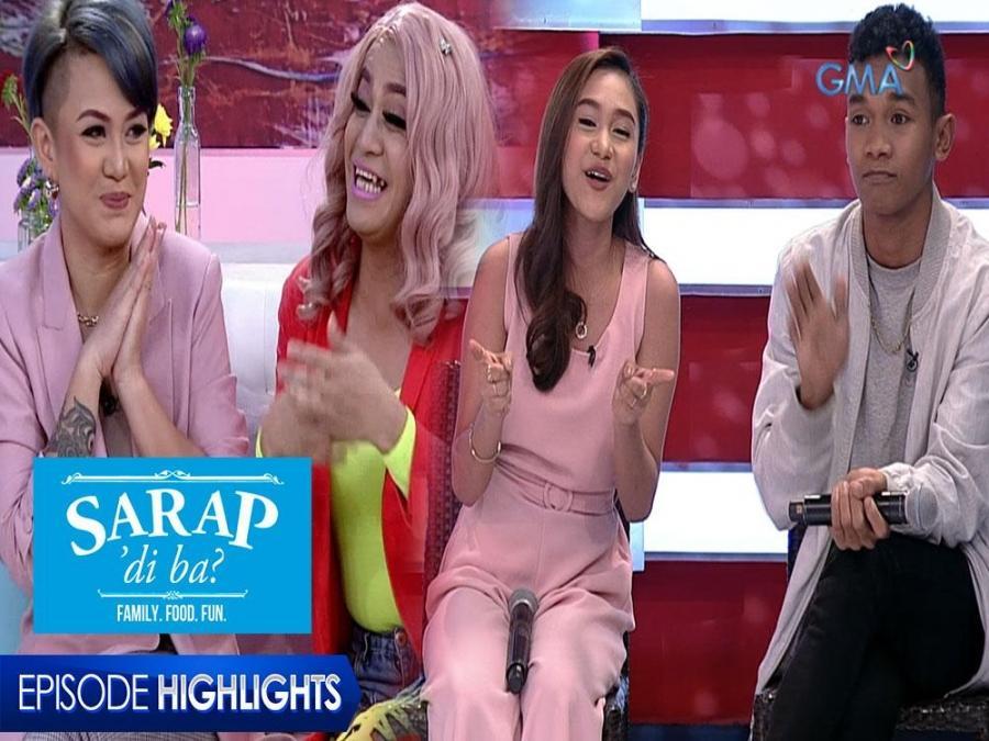 Sarap Di Ba Kapuso Idols Confessions On Love Stories And Heartbreaks Gma Entertainment 5440