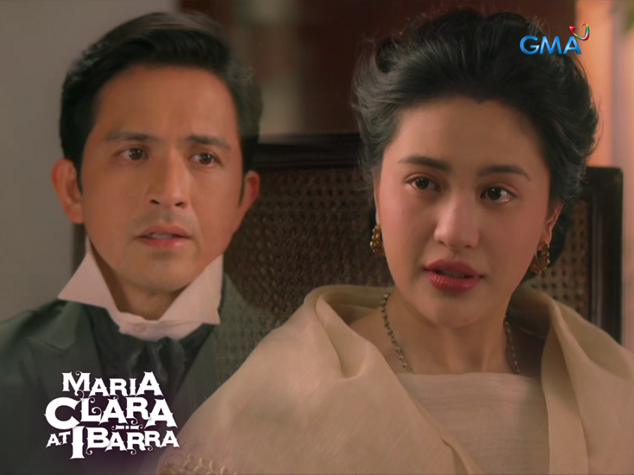 Maria Clara At Ibarra: The lies end now! (Episode 29) | GMA Entertainment