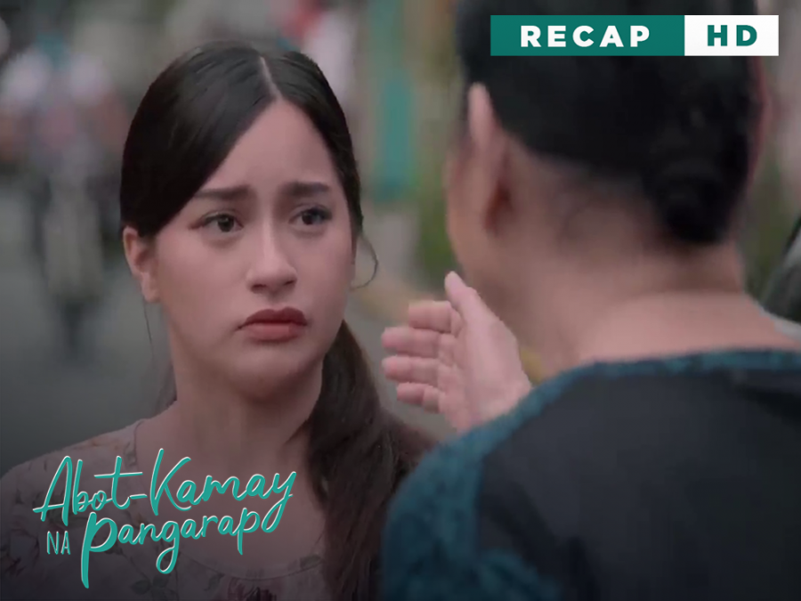 Abot Kamay Na Pangarap: Analyn's one big happy family! (Weekly Recap HD ...