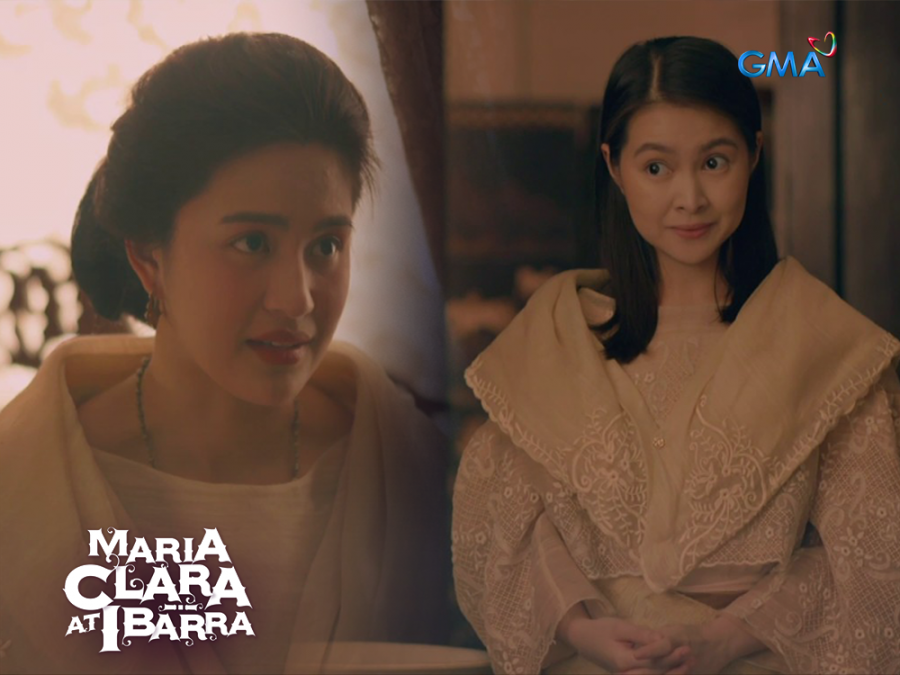 Maria Clara At Ibarra The Dream Of A Resilient Woman Episode 34