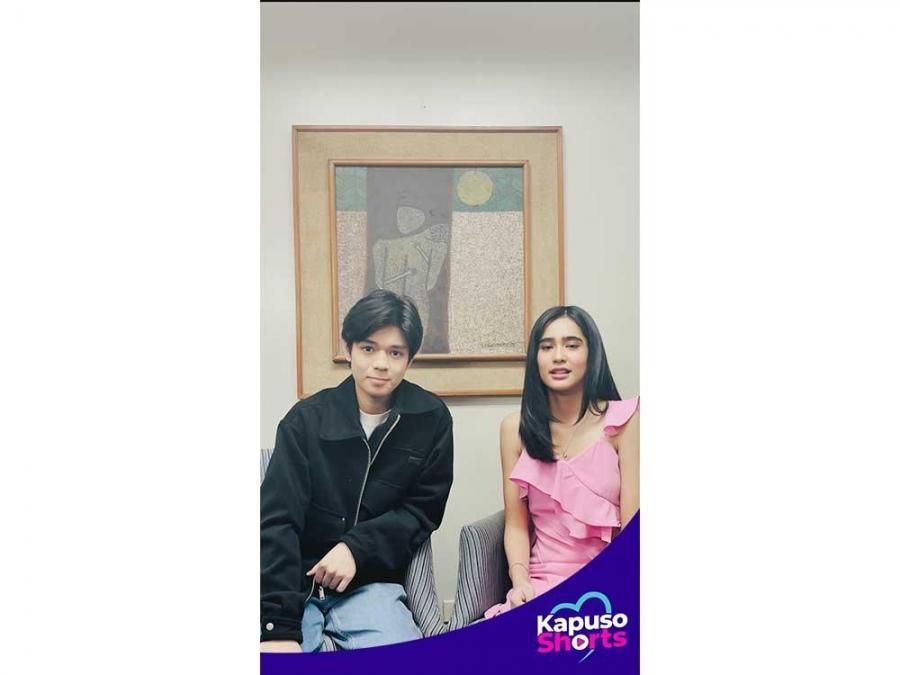 Marco Masa, Eliza Borromeo 