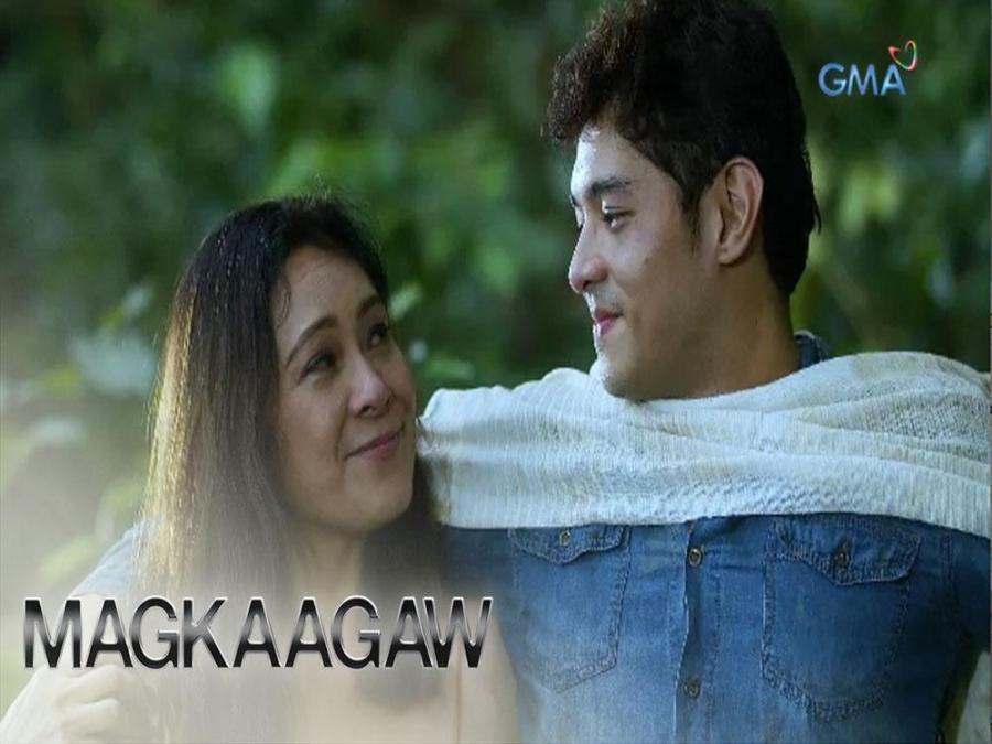 Magkaagaw Ipinagbabawal na pagtitinginan Episode 30 GMA Entertainment