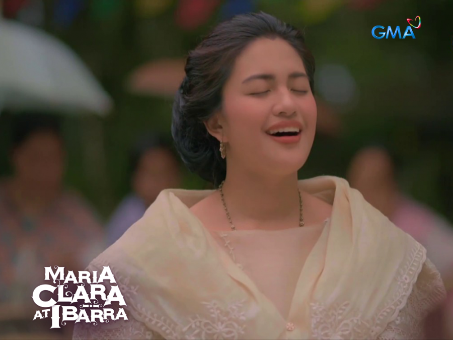 Maria Clara At Ibarra: Ang Awiting Mula Sa Puso Ni Maria Clara (Episode ...