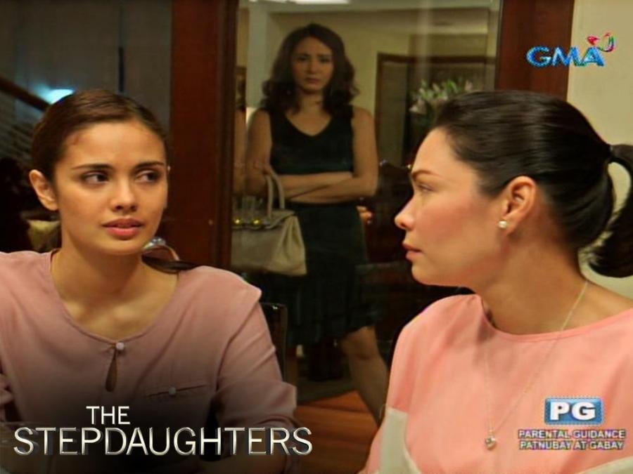 The Stepdaughters Matinding Inggit Ni Isabelle Kay Mayumi Episode 30