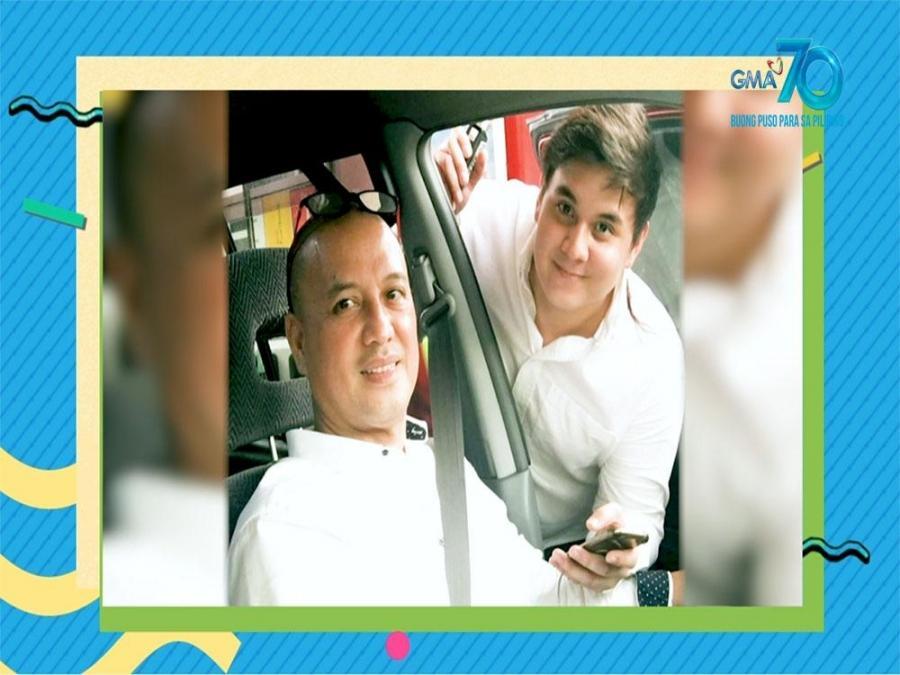 ThankYouPa: Matt Lozano expresses gratitude for dad Marlon Lozano | GMA ...