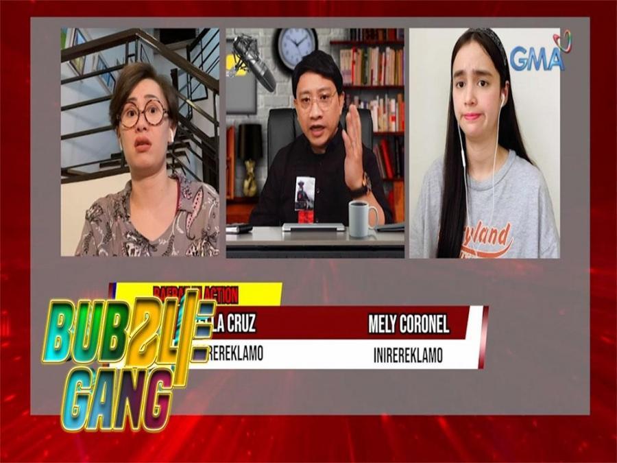 Bubble Gang Kasambahay Inireklamo Dahil Sobrang Tagal Sa Banyo Youlol Gma Entertainment 9171