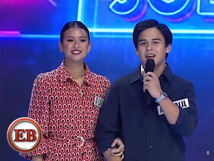 Eat bulaga from love team to food team bawal judgmental november 14