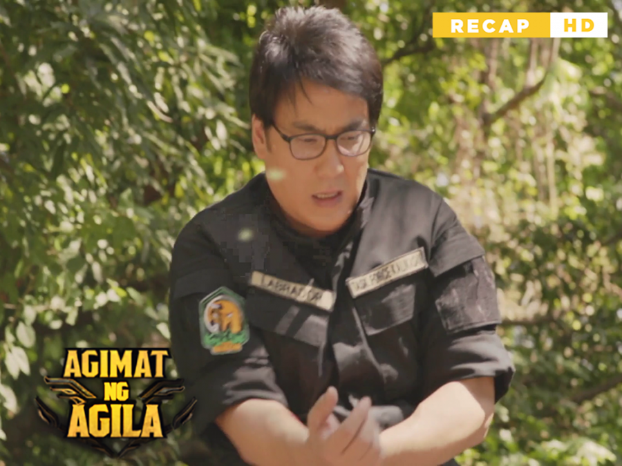 Agimat Ng Agila A scratch that will change the Major's life Episode