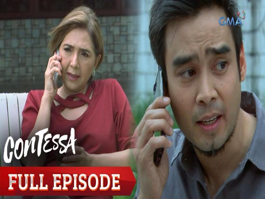 Contessa Full Episode 128 GMA Entertainment