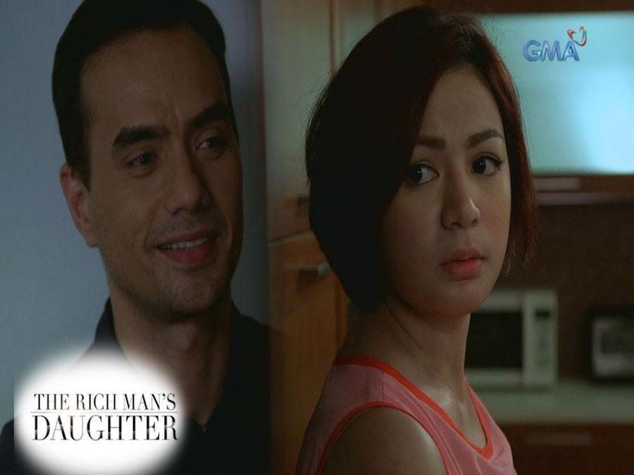 the rich man's daughter episode 17