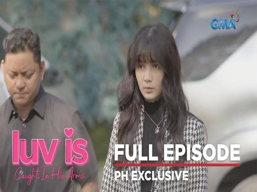 Luv Is Full Episode 34 March 2 2023 Caught In His Arms Gma
