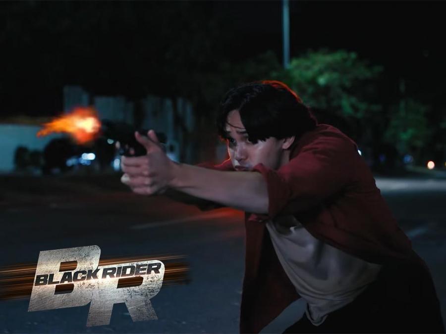 Black Rider: Nakasalalay sa mga kamay ni Elias ang buong Pilipinas ...