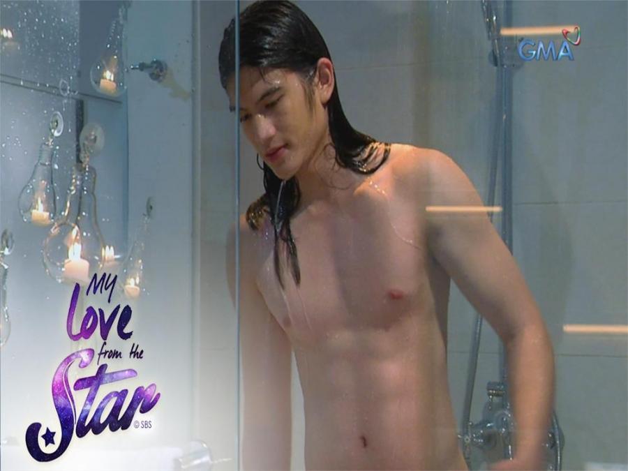 My love from the star episode 1 hot sale