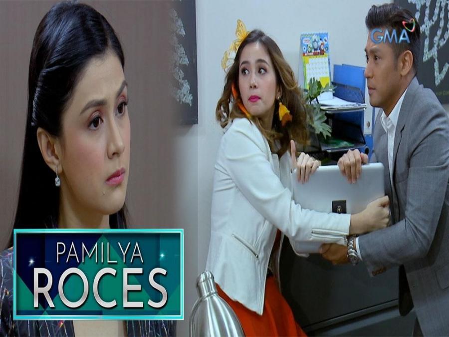 Pamilya Roces: Amber and Hugo's scandal is out! | Episode 11 | GMA ...