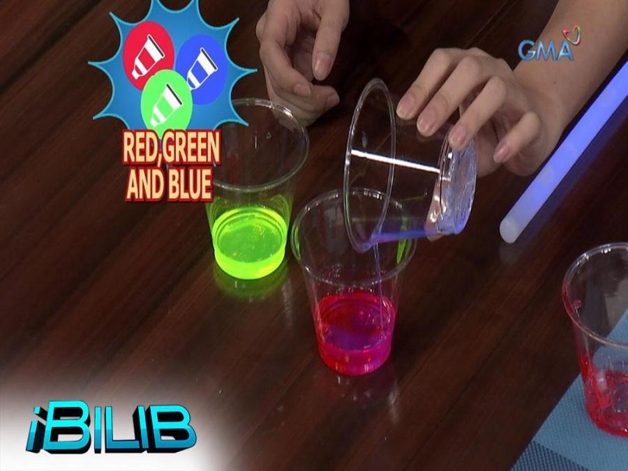 IBilib How does light absorb colors? GMA Entertainment