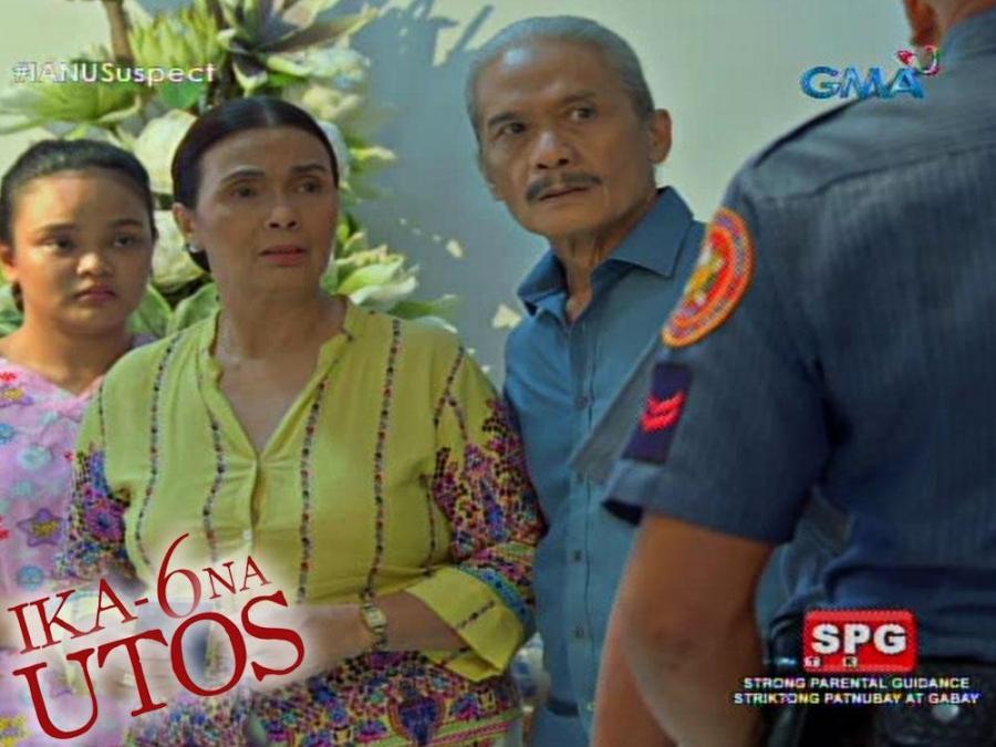 Ika Na Utos Dawit Na Si Tatay Noel Episode Gma Entertainment