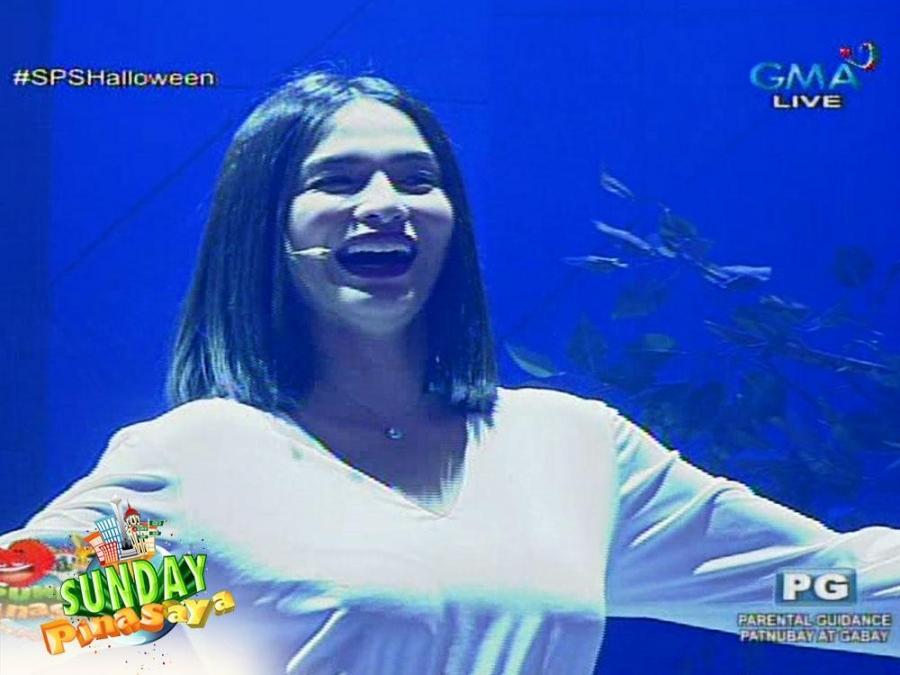 Sunday PinaSaya The bright lady GMA Entertainment