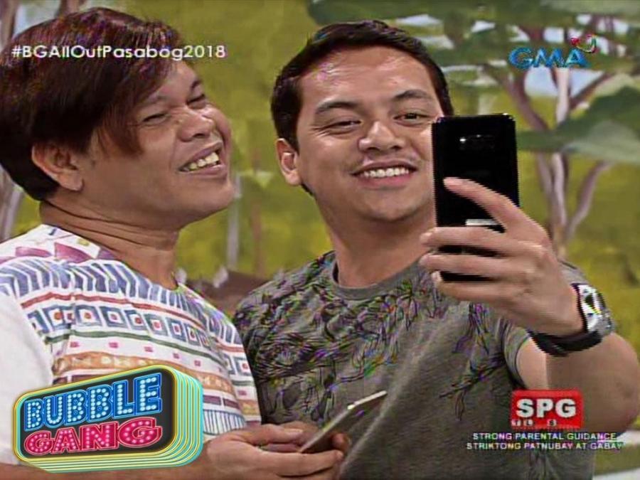 Bubble Gang: Diego Syndrome 