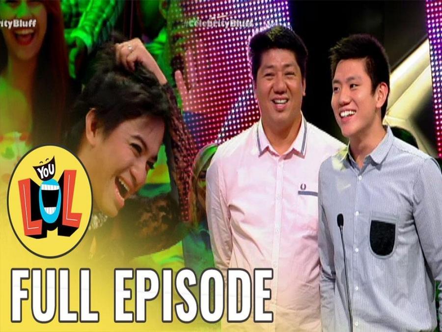 Celebrity Bluff: Boobay, nahumaling sa kagwapuhan ni Jeron Teng! | Full ...