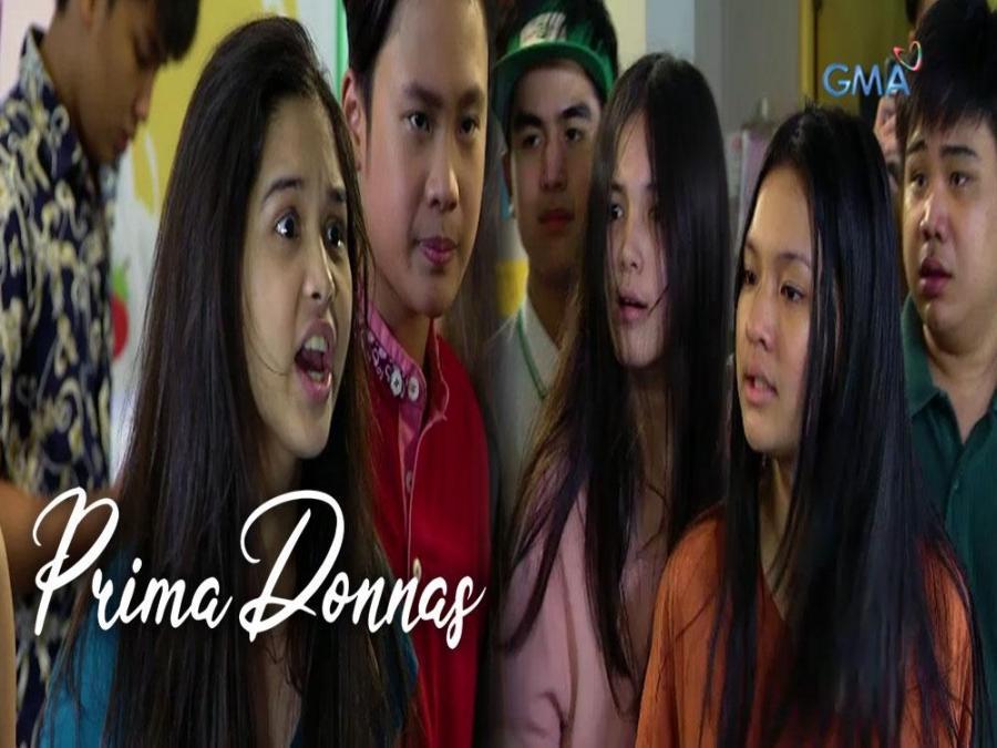 Prima Donnas Pagtulungan Ang Pekeng Claveria Episode 96 Prima