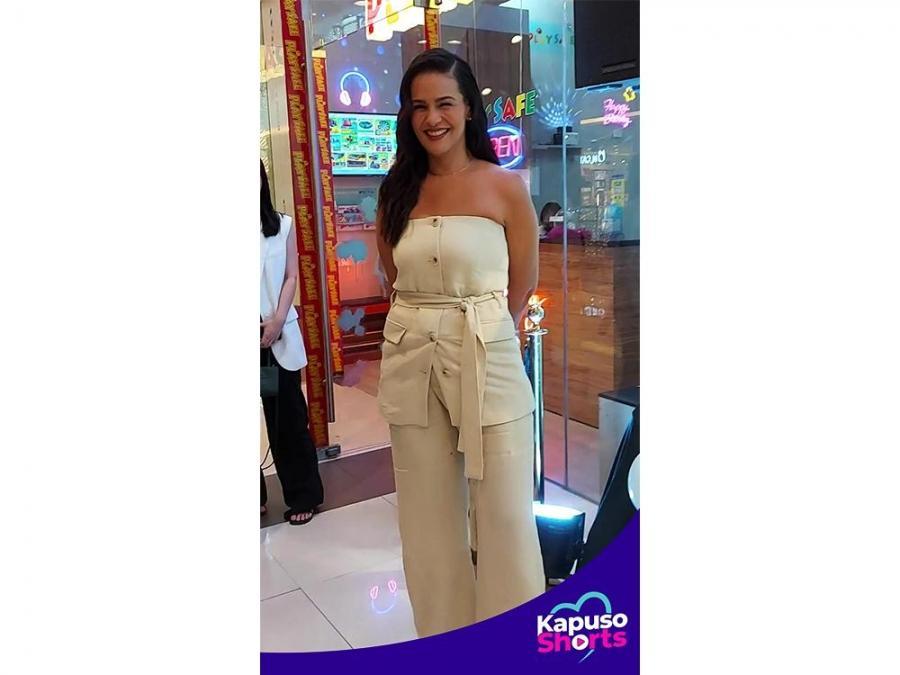 Kapuso Shorts Iza Calzado shopping