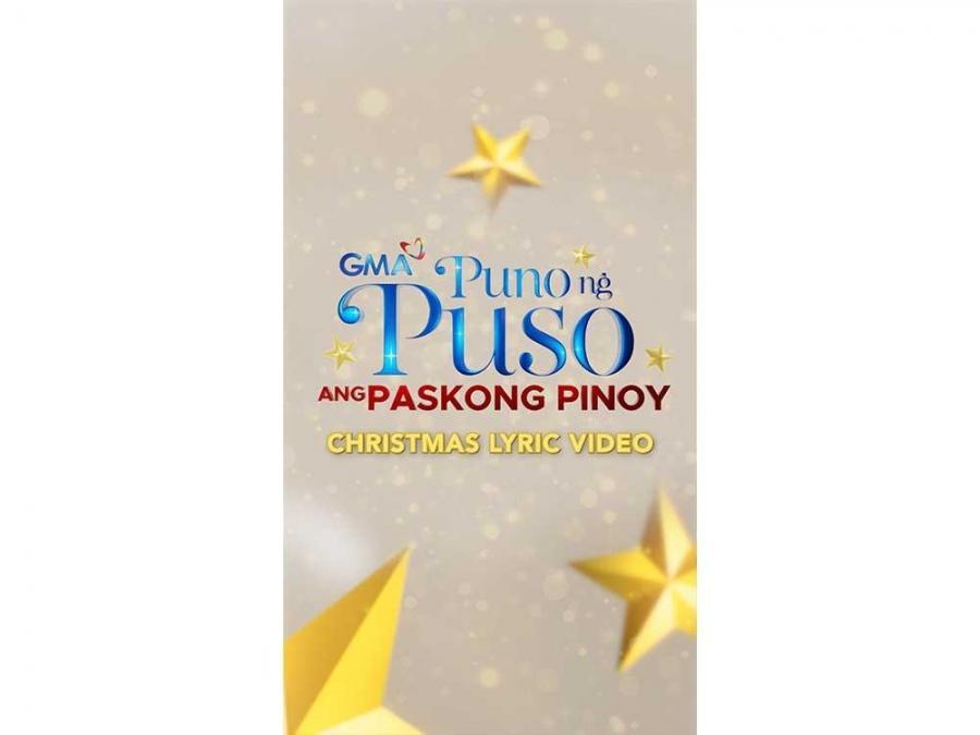 GMA Christmas Station ID