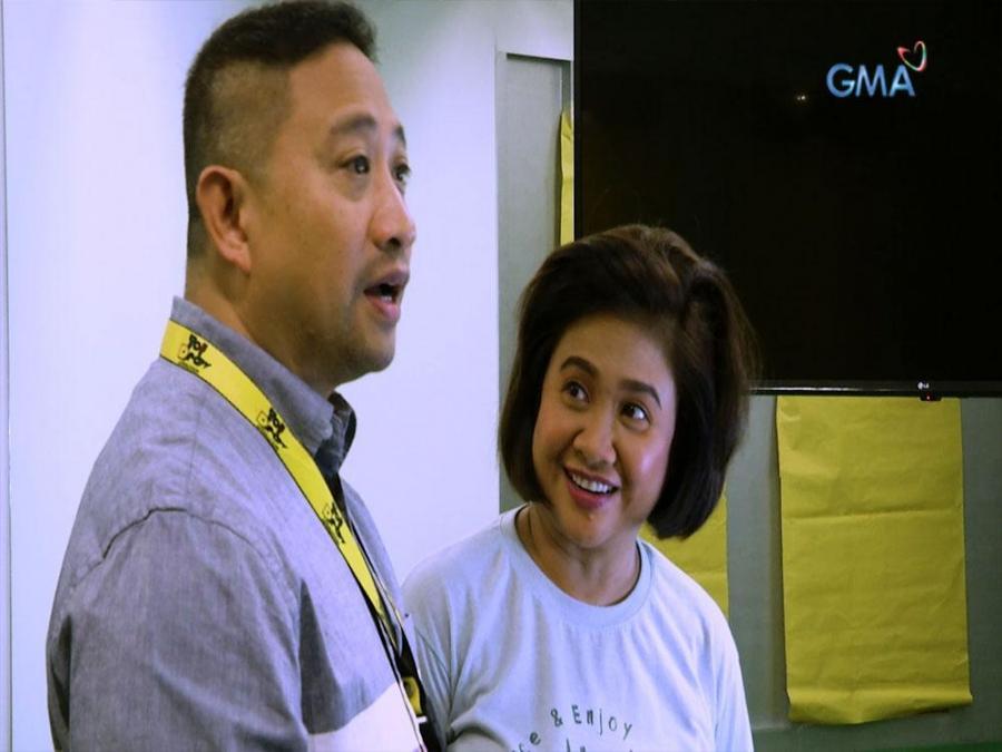 Eugene Domingo on working with Bitoy in #FamilyHistory | Teaser | GMA ...