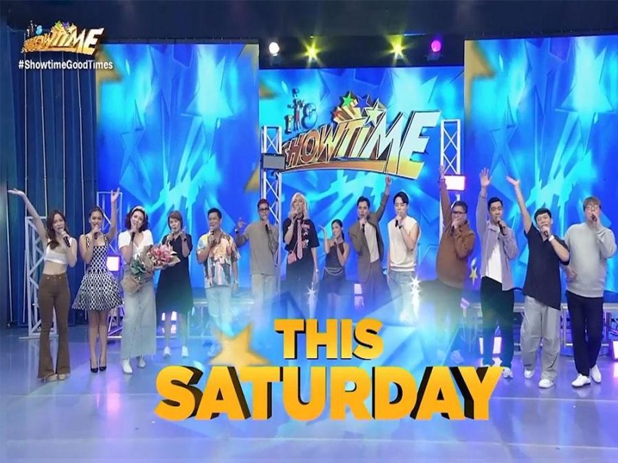 It S Showtime Unli Saya Tuwing Tanghali Teaser Gma Entertainment