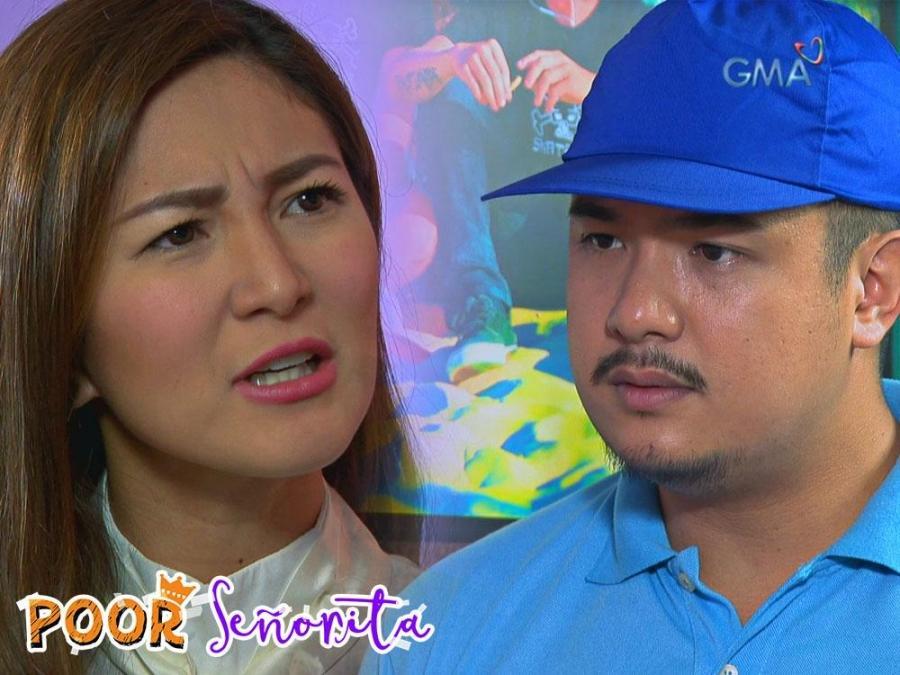 Poor Señorita Full Episode 63 (with English subtitles) GMA Entertainment