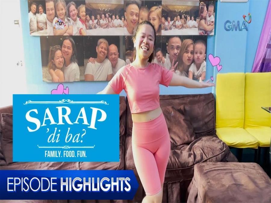 Sarap Di Ba Exclusive House Tour With Kiray Celis Bahay Edition Gma Entertainment 8704