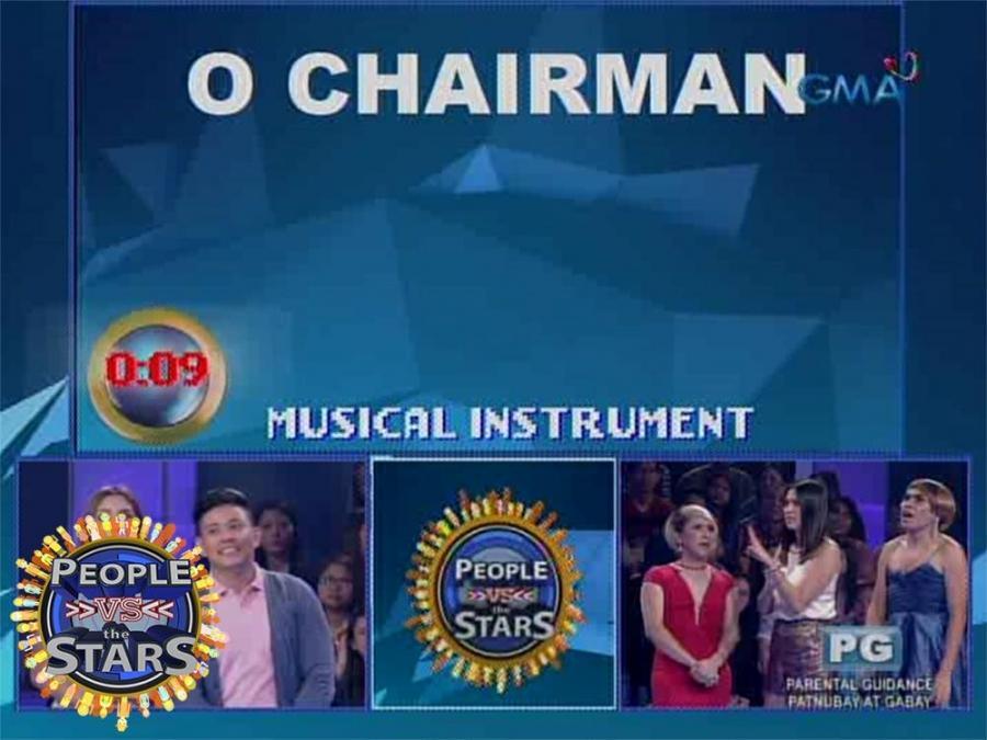 Musical Instruments Episode People vs the Stars: Musical instruments in 'Brain Buster' | Episode 6 ...